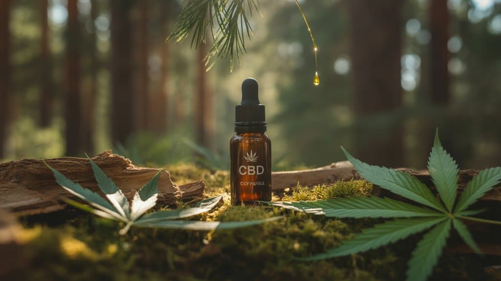 Vorteile von Vollspektrum-CBD-Öl