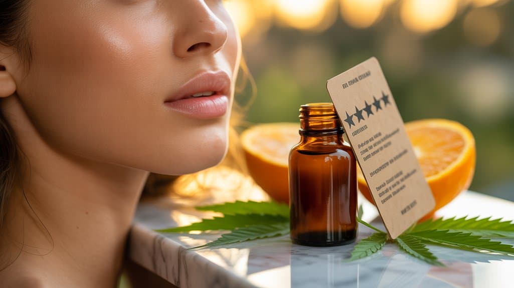 natürliche wirksame Hautpflege