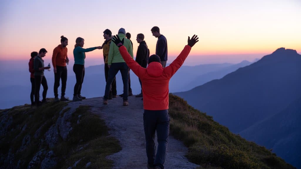 Die Kraft der Unterstützung beim Erreichen Ihrer Ziele