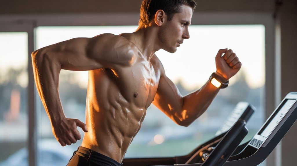 Muskulatur beim Abnehmen bewahren: Der Fall für intelligenteres Cardiotraining