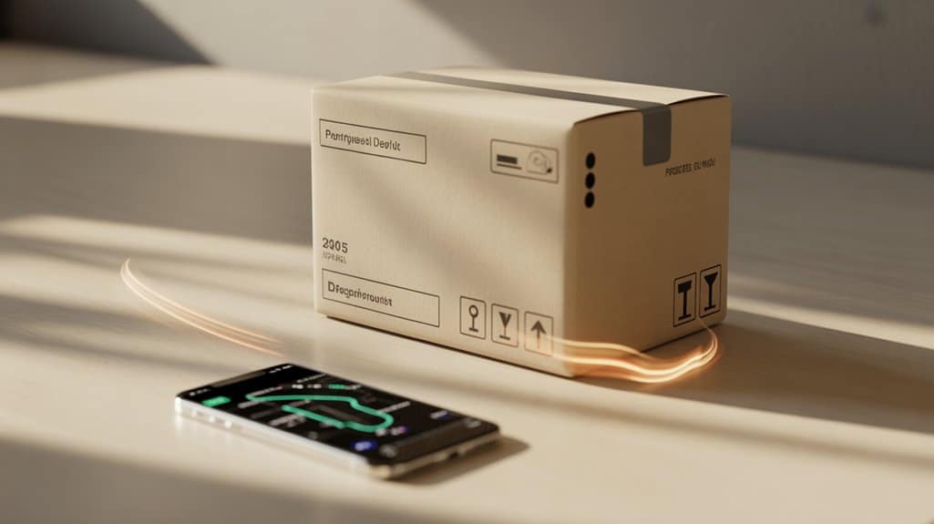 Echtzeitverfolgung der Rezeptlieferung