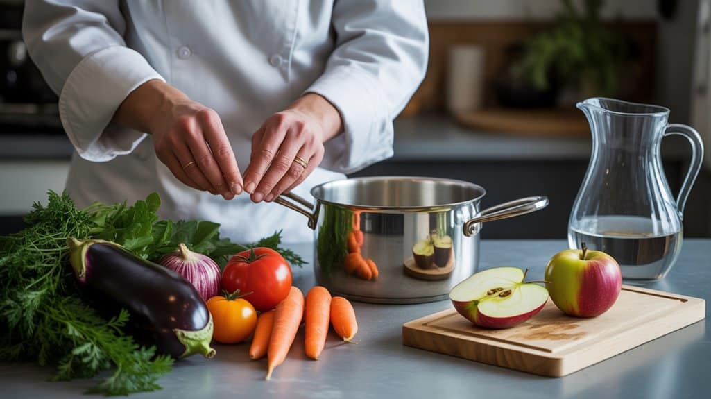 Lebensmittel neu überdenken: Rollen statt Etiketten annehmen