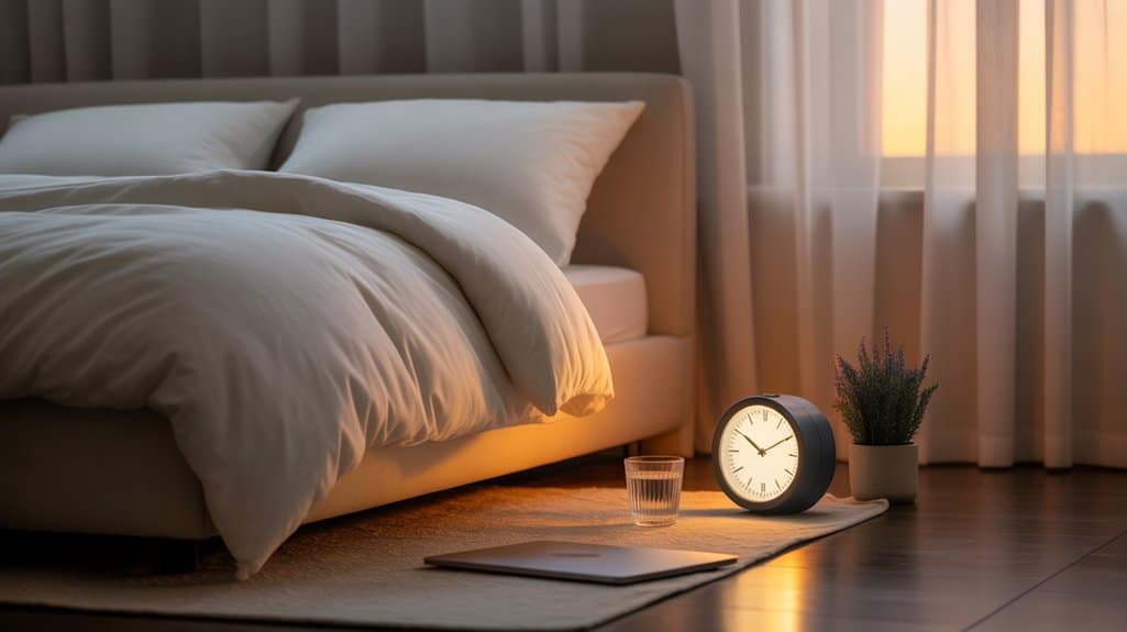 Sieben-Stunden-Schlafziel