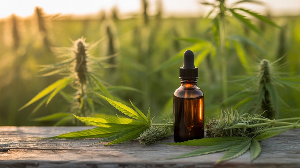 Entfesseln Sie die Kraft der Natur mit Premium-CBD-Öl