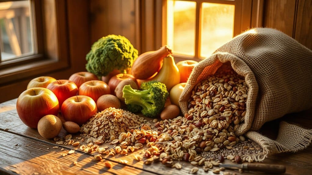 Die Kraft der Ballaststoffe für bessere Gesundheit freisetzen