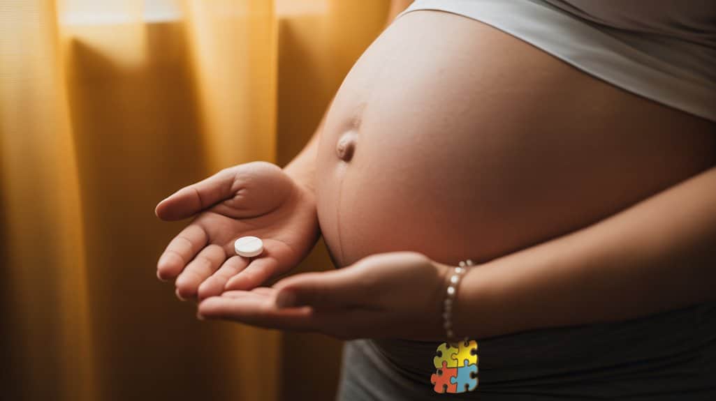 Neubewertung der Verwendung von Acetaminophen während der Schwangerschaft und das Autismusrisiko