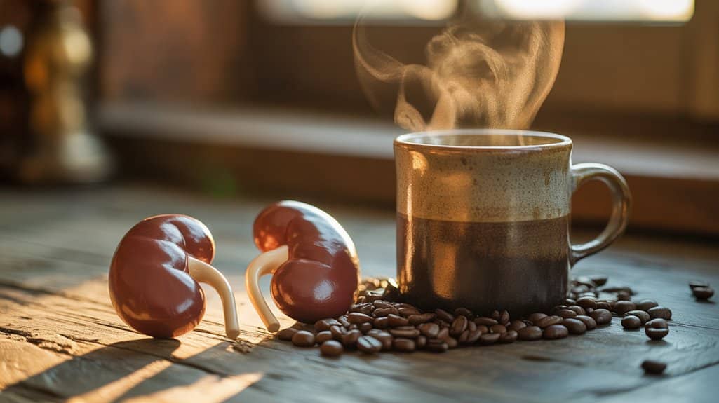 Kaffee und Nierengesundheit: Was die Wissenschaft wirklich sagt