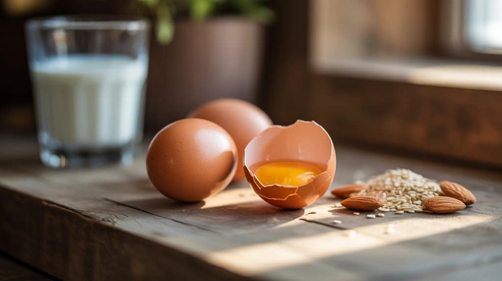 Eier und Knochengesundheit: Ein überraschender nährstoffreicher Schub