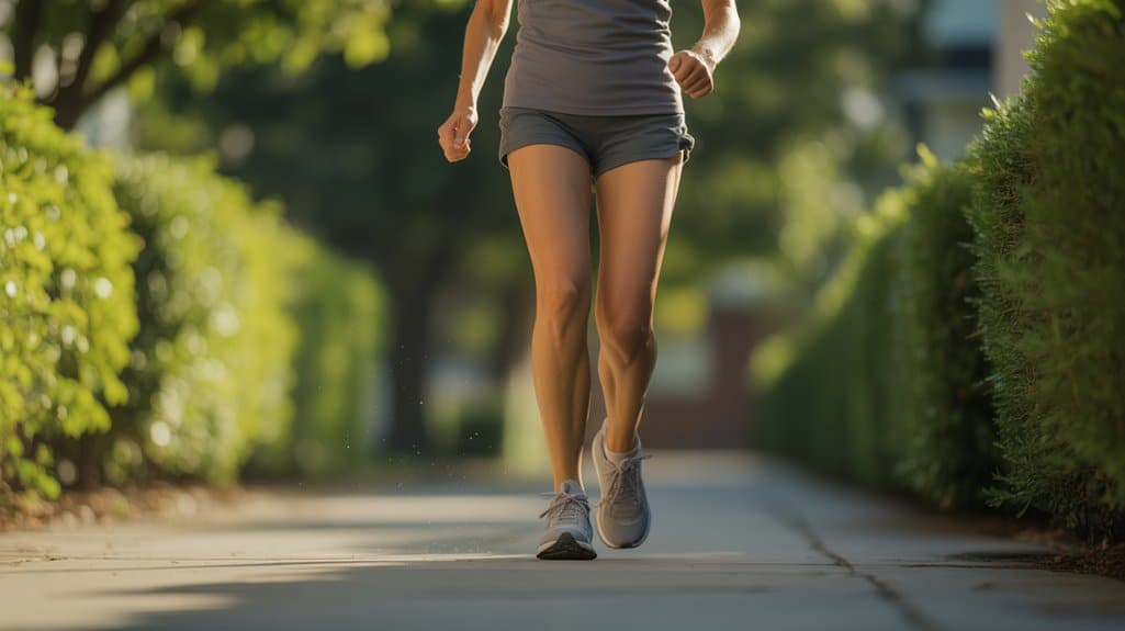Schnelleres Gehen verbessert die Glukoseaufnahme