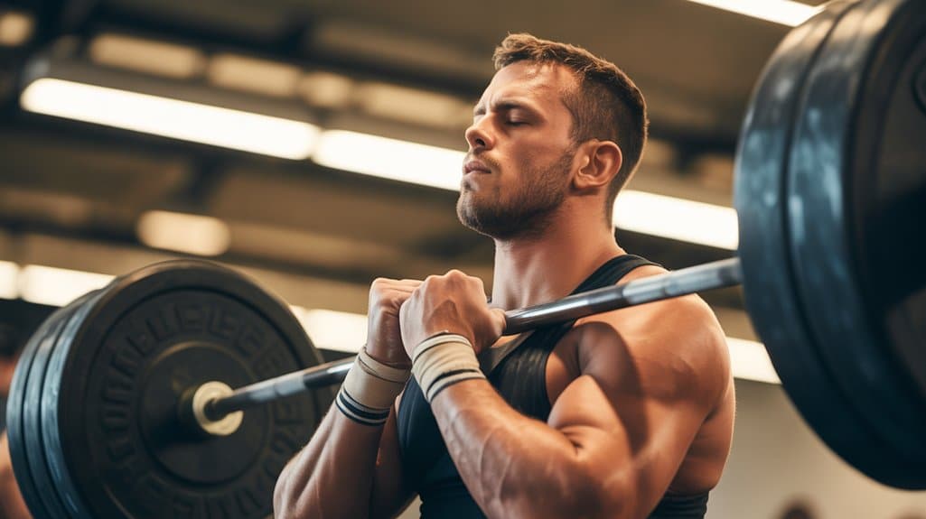 Intentionales fokussiertes Hebetraining