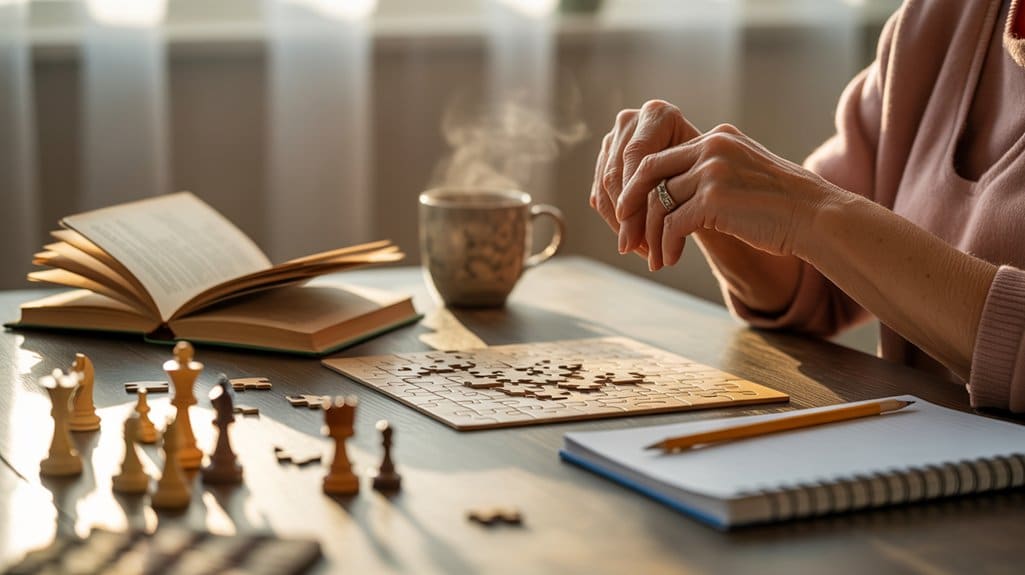 Geistige Aktivitäten, die dazu beitragen, das Demenzrisiko zu senken