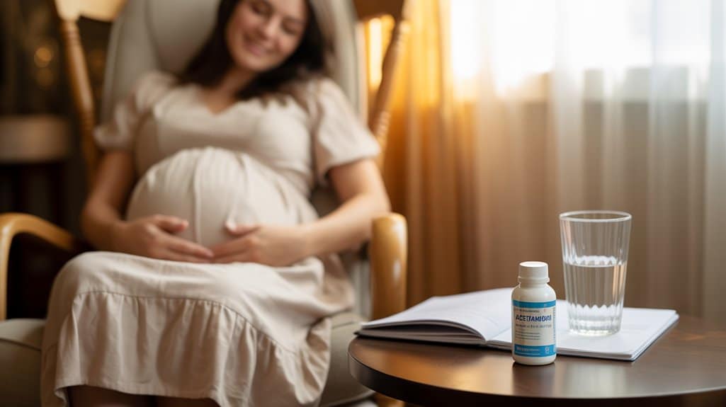 Paracetamol erhöht nicht das Autismusrisiko