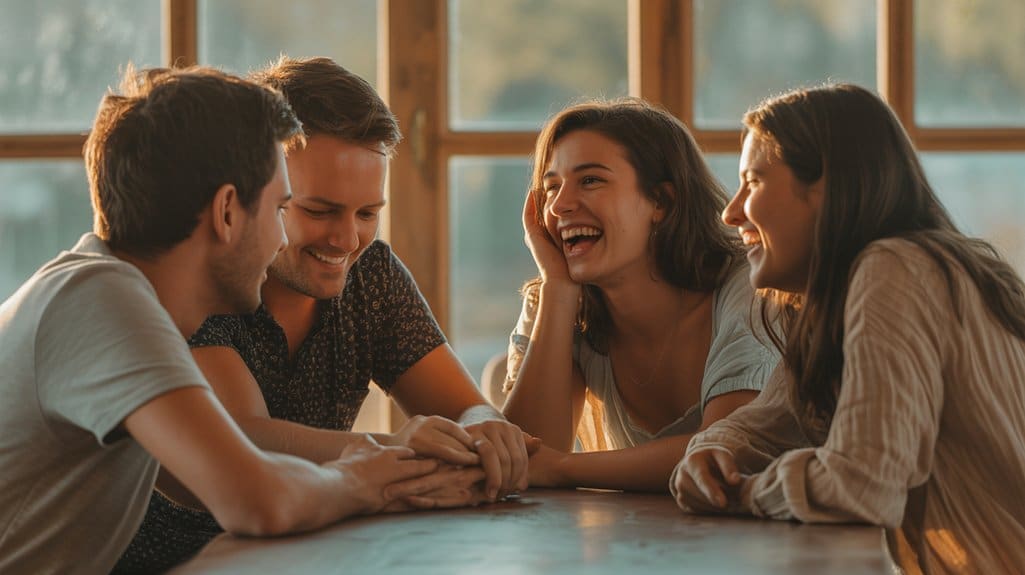 Priorisiere energetisierende Beziehungen