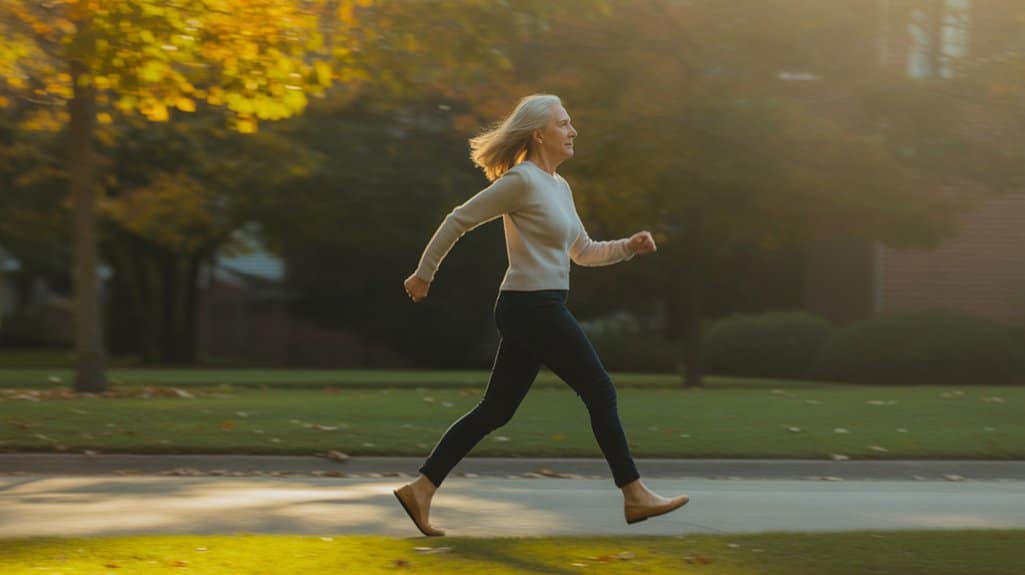 Warum schnelleres Gehen wichtiger ist als nur Schritte zählen