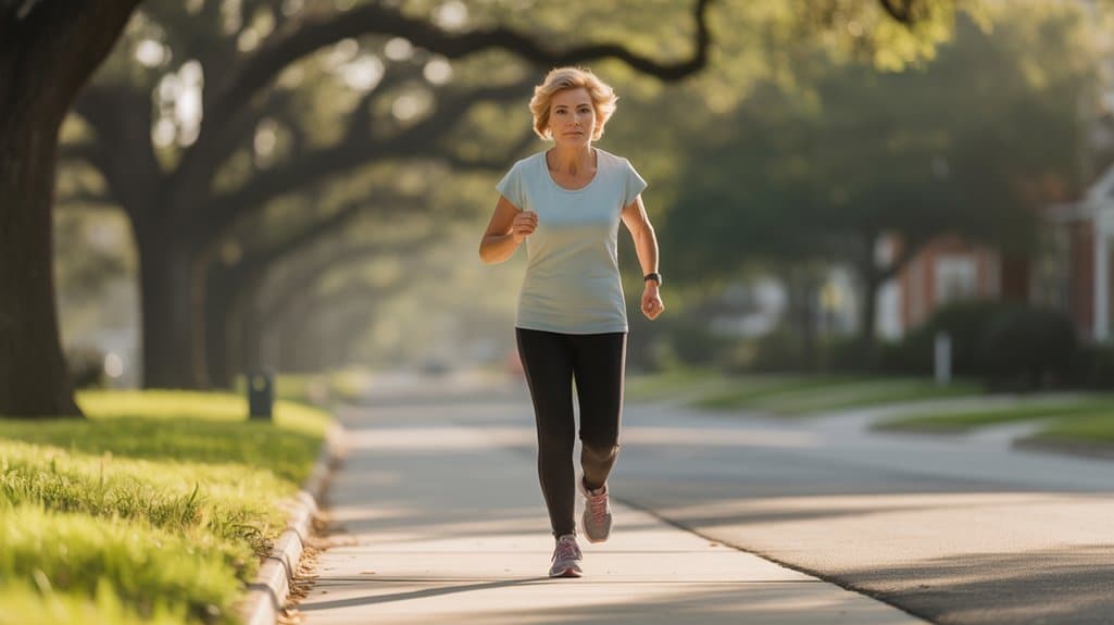 Gehtempo reduziert das Diabetesrisiko