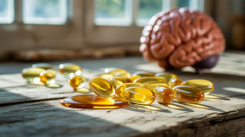 Omega-3-Nahrungsergänzungsmittel und kognitive Gesundheitsrisiken neu betrachtet