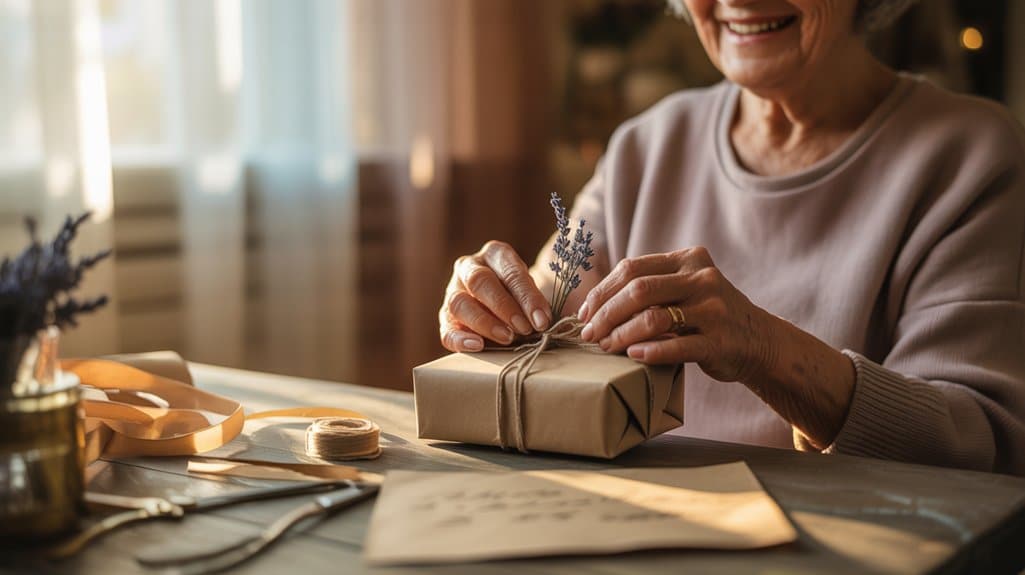 Wie durchdachtes Schenken Glück und Wohlbefinden steigert