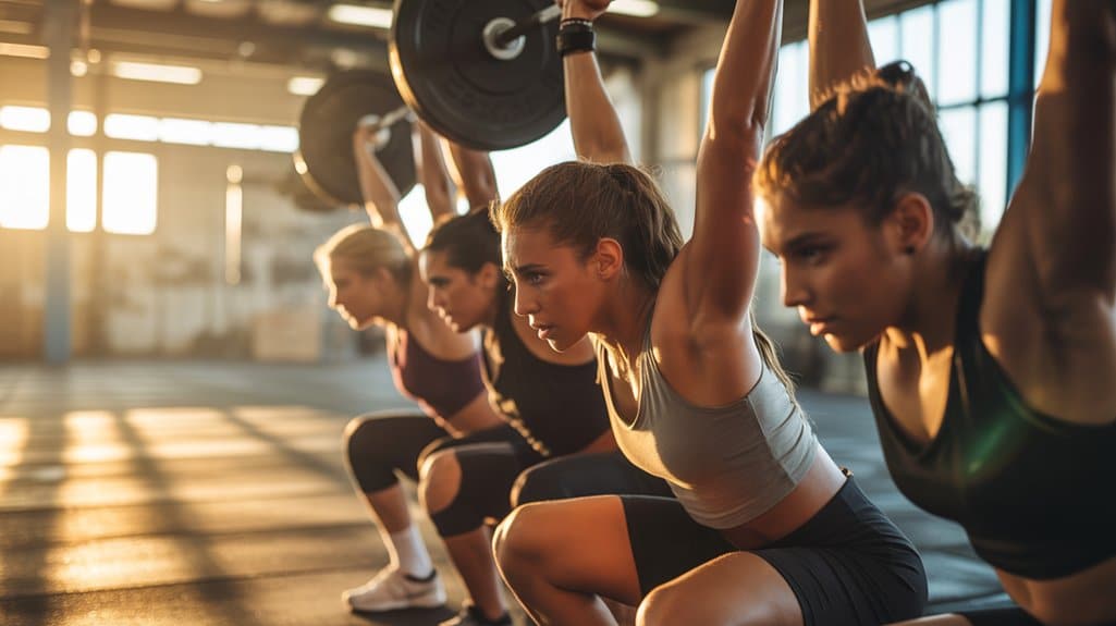 Verwandle dein Leben durch Gemeinschaft und konsequentes Training