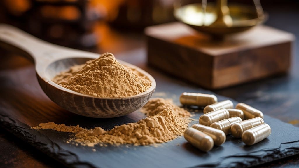 600 mg Ashwagandha täglich