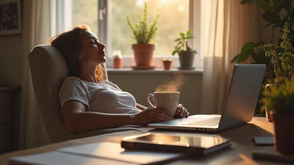 Wie sich veränderte E-Mail-Gewohnheiten täglich Stress reduzieren können
