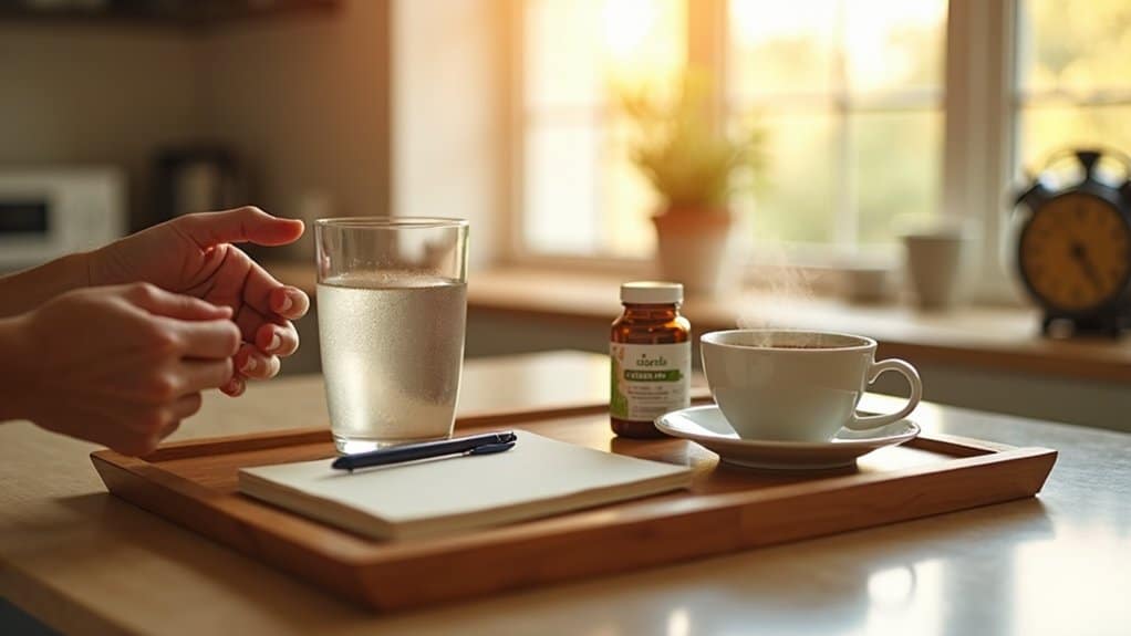 Konsistente Gewohnheiten für die Gehirngesundheit