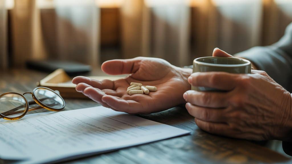 Glucosamin-Risiken für den Fortschritt der Demenz