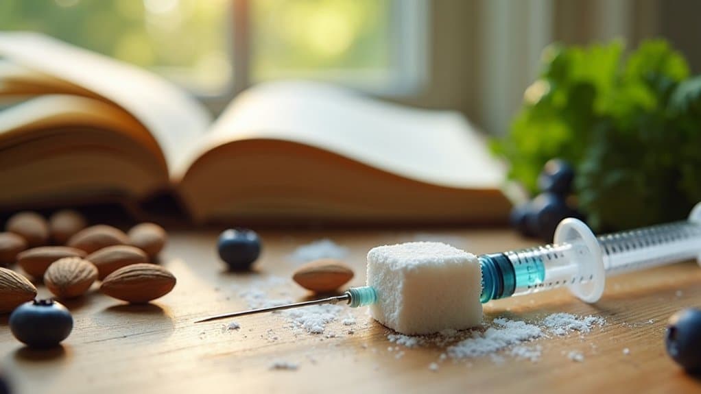 Insulin-Mythos effektiv entlarvt