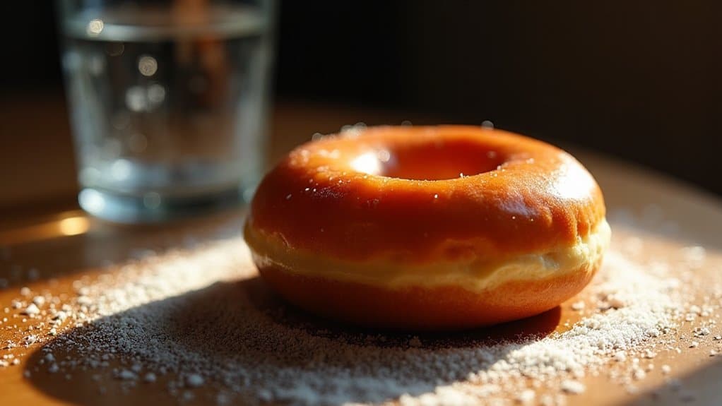 Die allgemeine Ernährung beeinflusst Insulin