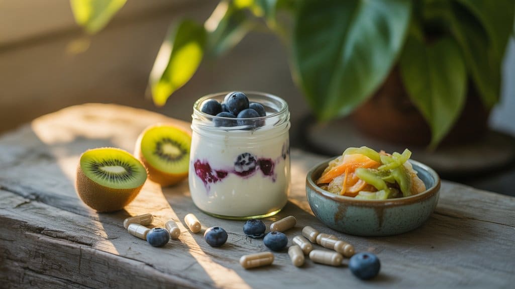 Probiotika und psychische Gesundheit: Stimmungsverbesserung durch Darmgesundheit