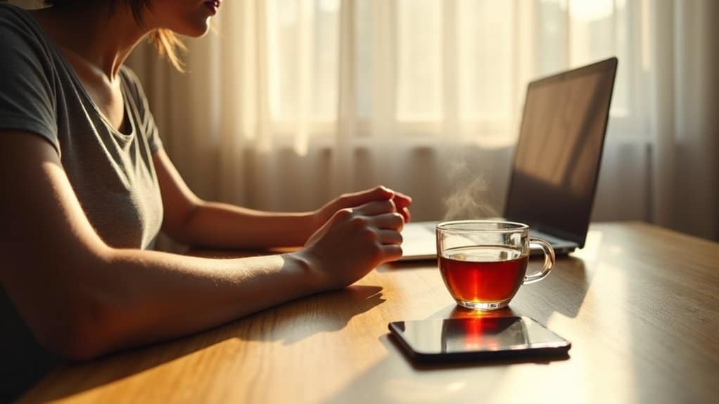Kleine E-Mail-Überprüfungen reduzieren Stress