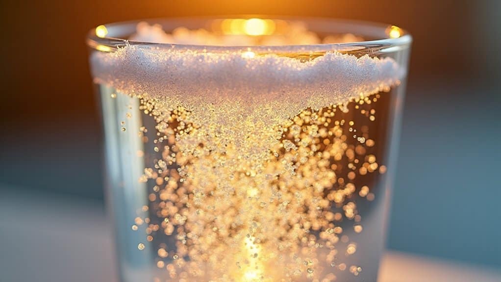 Wie Natrium und Wasser zusammenarbeiten, um eine optimale Flüssigkeitszufuhr zu gewährleisten