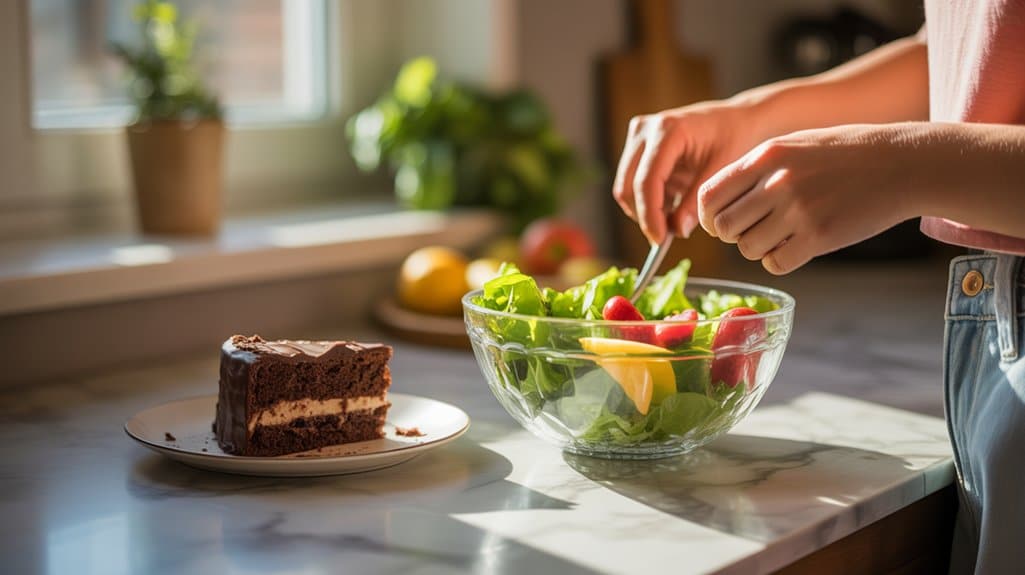 Konsistenz schlägt einzelne Fehler