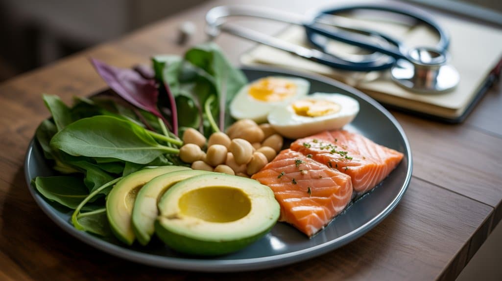 Erforschung der Rolle der ketogenen Ernährung für die psychische Gesundheit und den Stoffwechsel