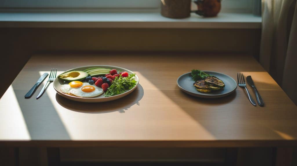 Wie sich der Zeitpunkt der Mahlzeiten auf Appetit und Gewichtsverlust auswirkt