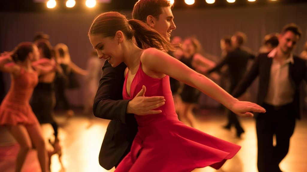 Die wahren Gründe, warum Salsa-Tanzen Ihre Stimmung heben kann