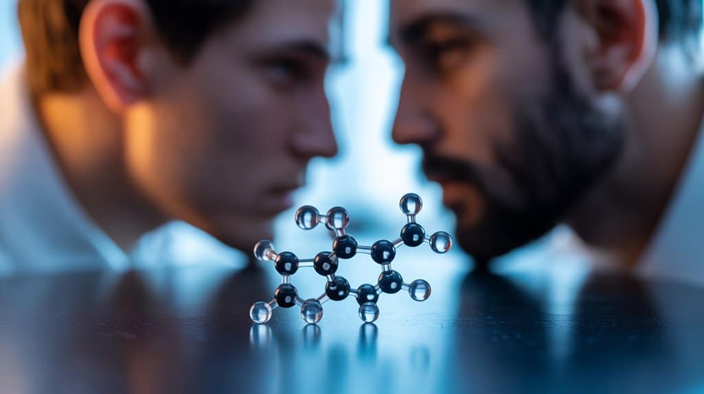 Testosteron beeinträchtigt Entscheidungen nicht