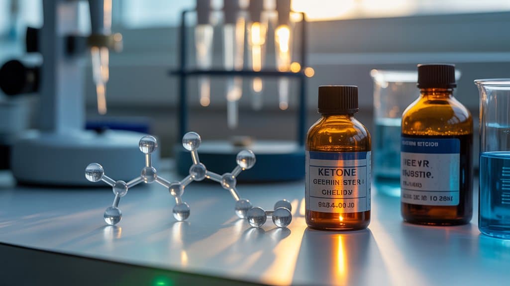 Konzentrierter Ketonester unterdrückt Ghrelin