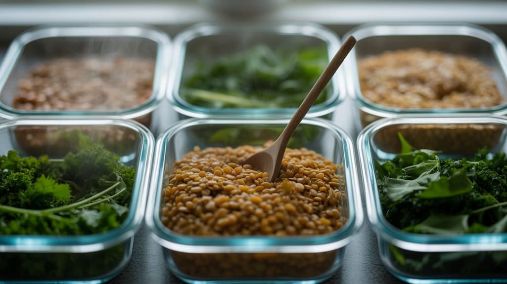 Konsequente gesunde Ernährung prägt das Mikrobiom