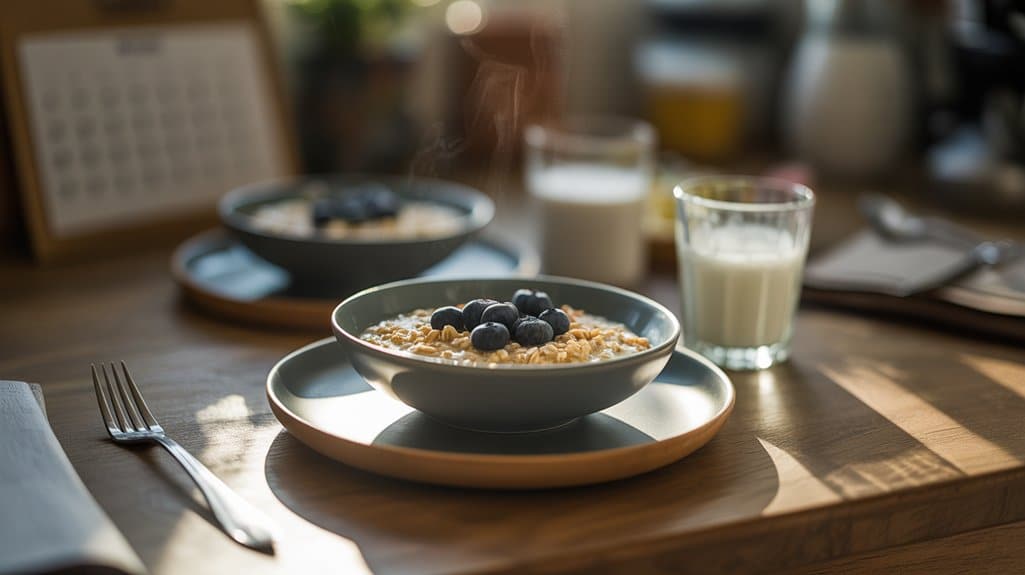 Konsistente, nährstoffreiche Ernährung baut das Mikrobiom auf