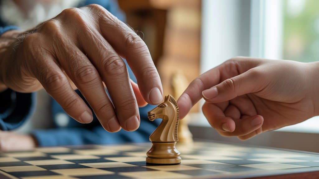Brettspiele fördern die kognitive Gesundheit