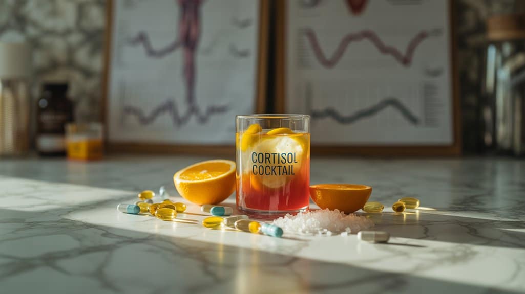 Entlarvung des Mythos der Nebennierenerschöpfung und der Cortisol-Cocktails