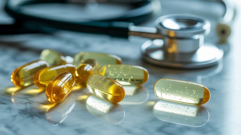 Was Fischöl für Ihre Gesundheit tun kann und was nicht