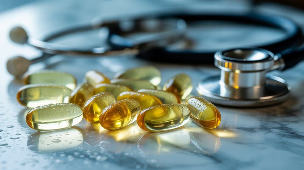 Bescheidene kardiovaskuläre Vorteile von Omega-3