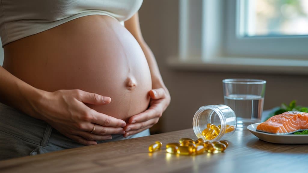 Omega-3 reduziert Frühgeburten