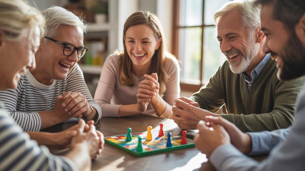 Soziales Spiel fördert die Gesundheit des Gehirns
