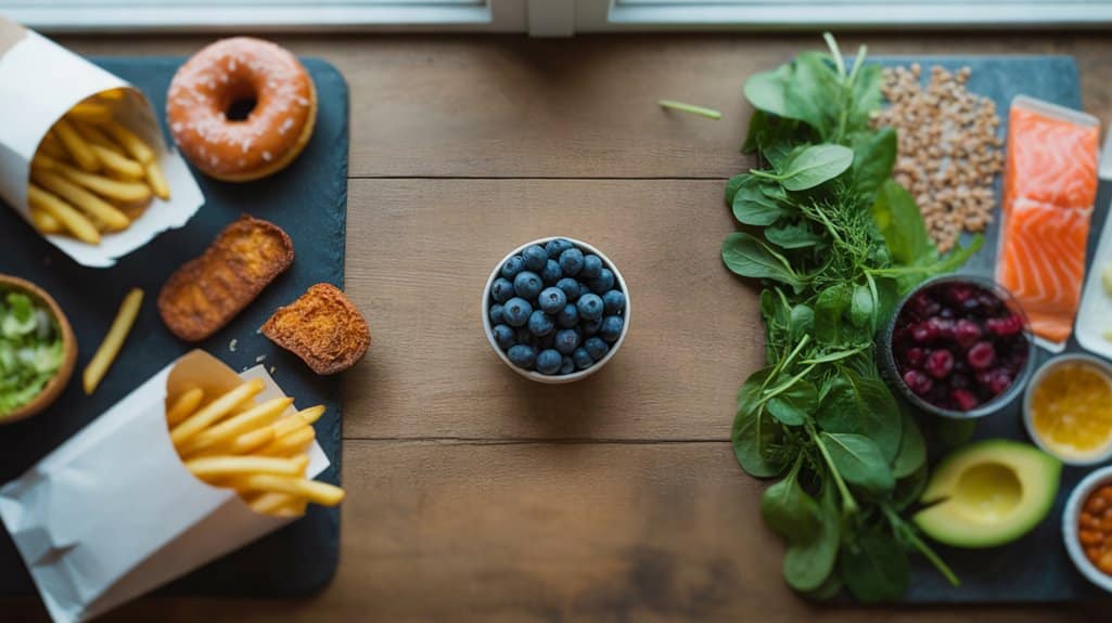 Kontext zur entzündungshemmenden Ernährung