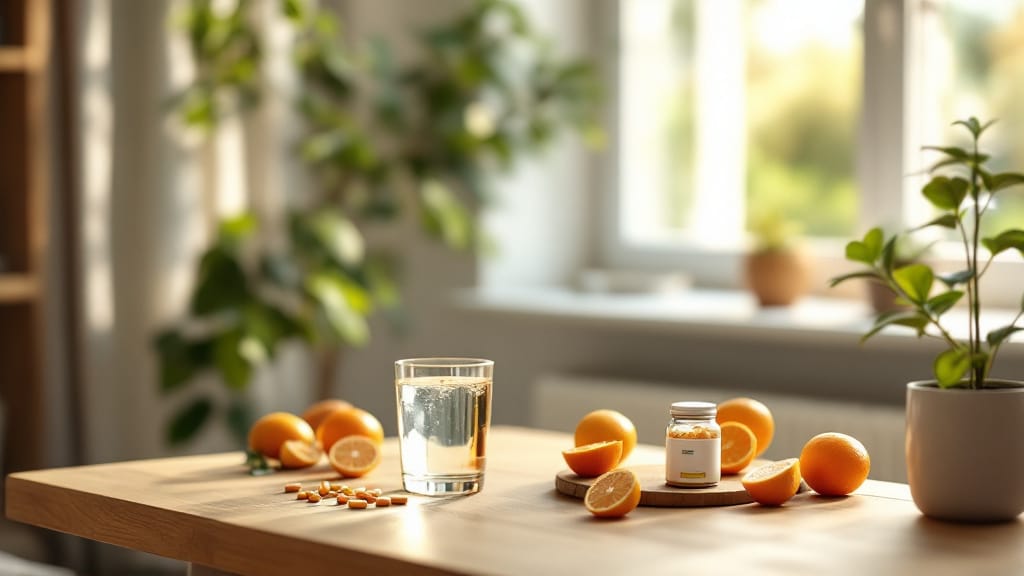Gesunde Ernährung zur Stärkung des Immunsystems