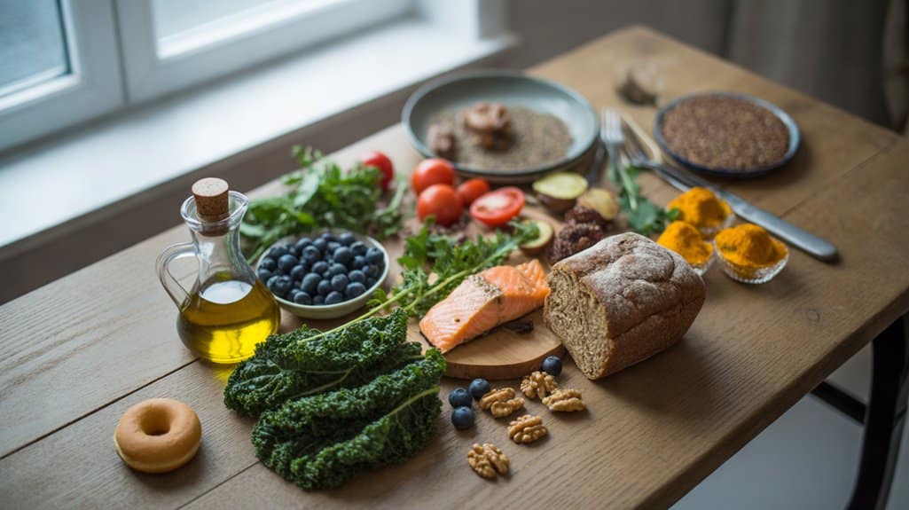 Harvard-Entzündungs-Ernährungsscores