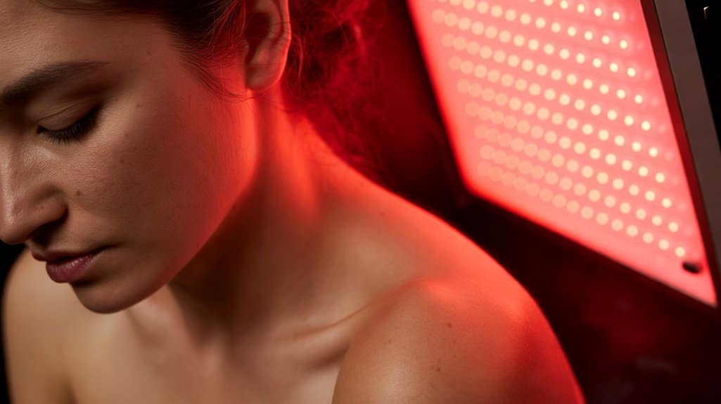 Rotlichttherapie: Was sie leisten kann und was nicht