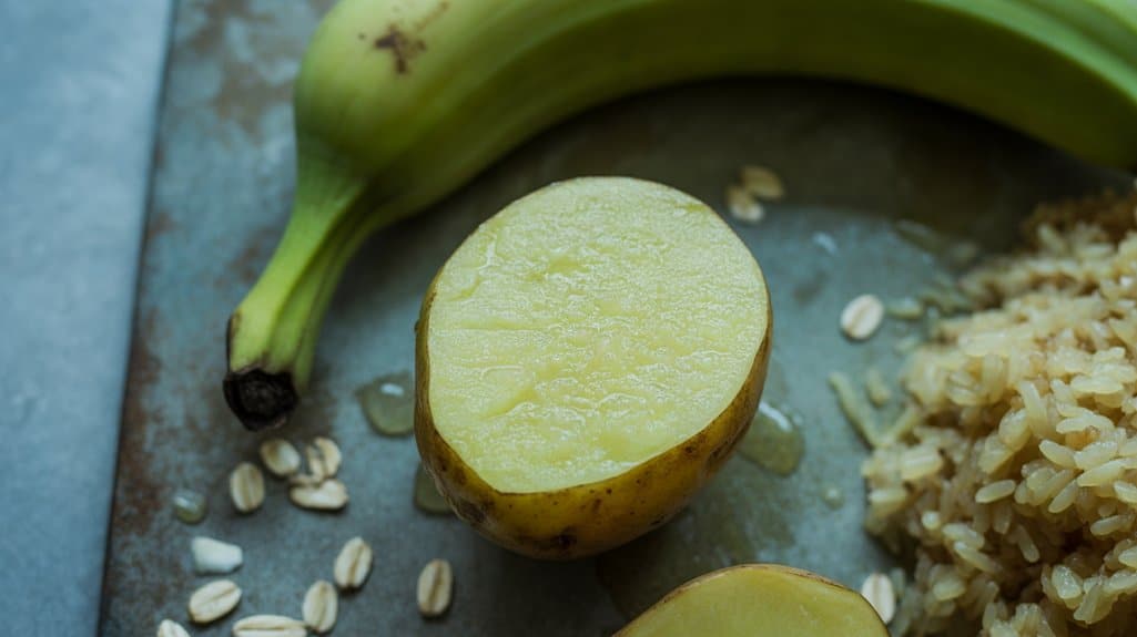 Vorteile der Fermentation von resistenter Stärke